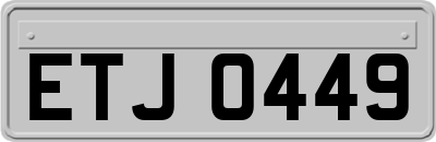 ETJ0449