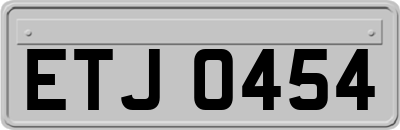 ETJ0454