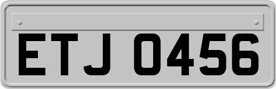 ETJ0456