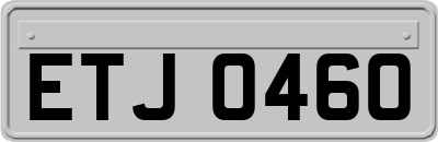 ETJ0460