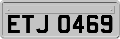 ETJ0469