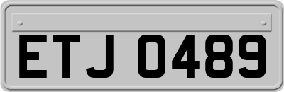 ETJ0489