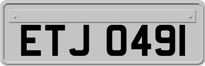 ETJ0491