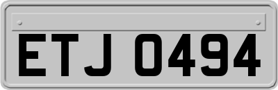 ETJ0494