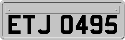 ETJ0495