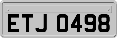 ETJ0498