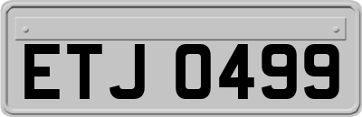 ETJ0499
