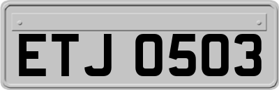 ETJ0503
