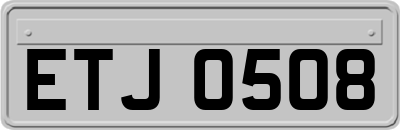 ETJ0508