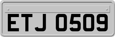 ETJ0509