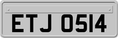 ETJ0514