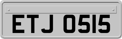ETJ0515