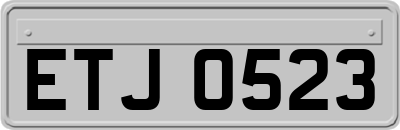 ETJ0523