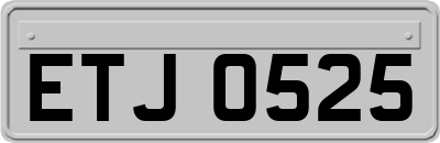 ETJ0525