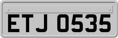 ETJ0535