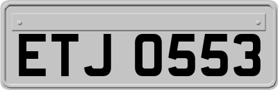 ETJ0553