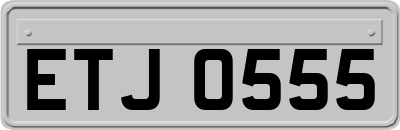 ETJ0555