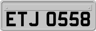 ETJ0558