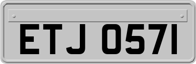 ETJ0571