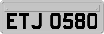 ETJ0580