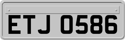 ETJ0586