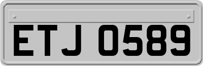 ETJ0589