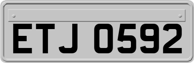 ETJ0592