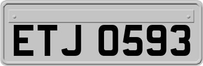 ETJ0593