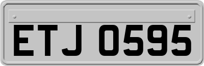 ETJ0595