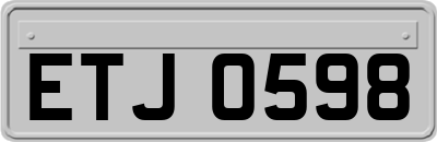 ETJ0598