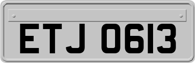 ETJ0613