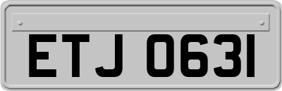 ETJ0631