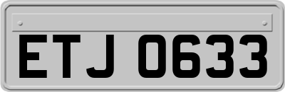 ETJ0633