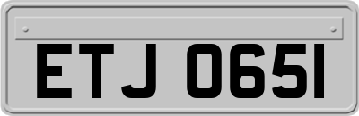 ETJ0651