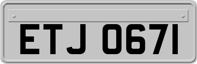 ETJ0671