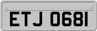 ETJ0681