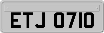 ETJ0710