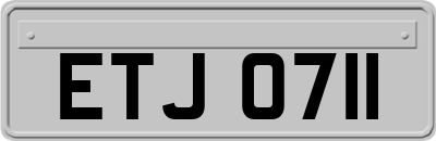 ETJ0711