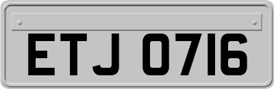 ETJ0716