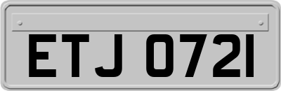 ETJ0721