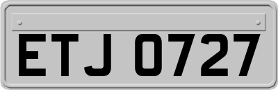 ETJ0727