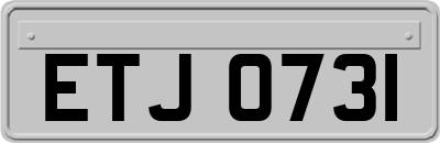 ETJ0731
