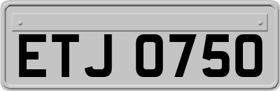 ETJ0750