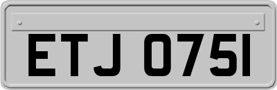 ETJ0751