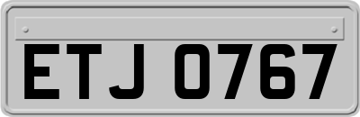 ETJ0767