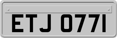 ETJ0771