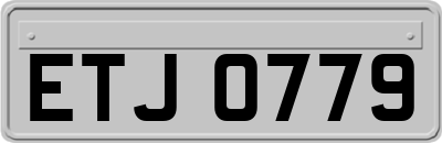 ETJ0779