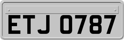 ETJ0787