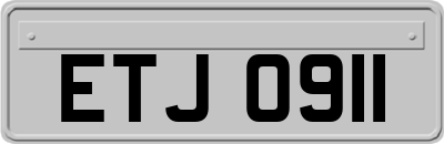 ETJ0911