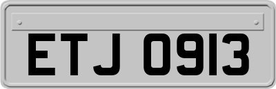 ETJ0913